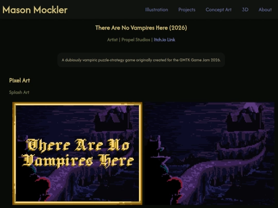 Portfolio/GamesPage/TANVH screenshot