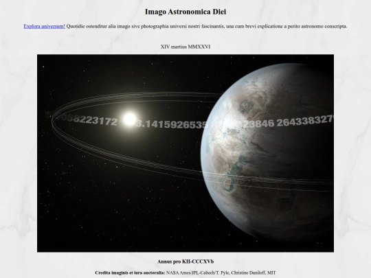 latin/2026/14mart2026 screenshot