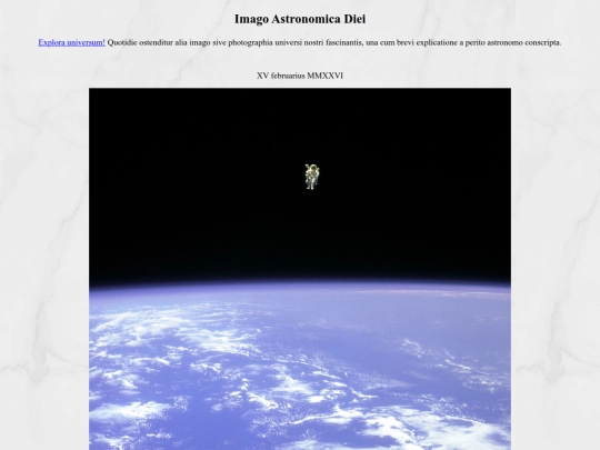 latin/2026/15feb2026 screenshot