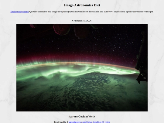 latin/2026/16maj2026 screenshot