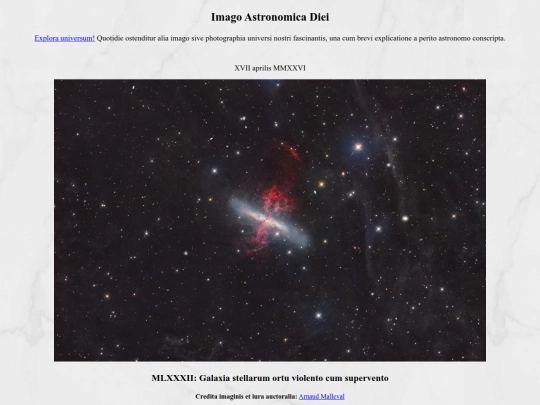 latin/2026/17apr2026 screenshot