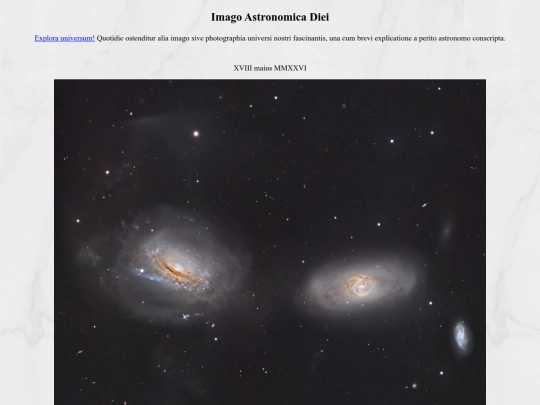 latin/2026/18maj2026 screenshot