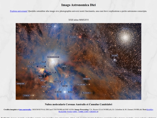 latin/2026/22juli2026 screenshot
