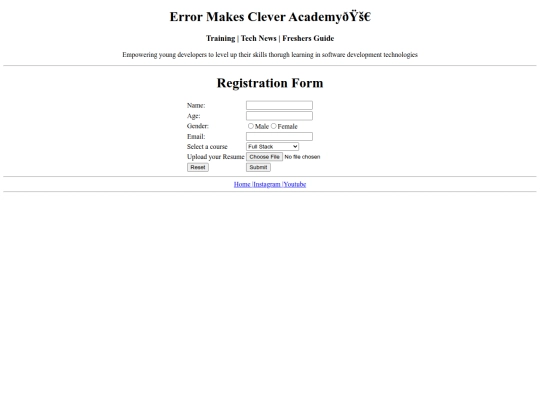 EMC/register screenshot
