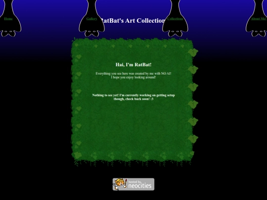 collections screenshot