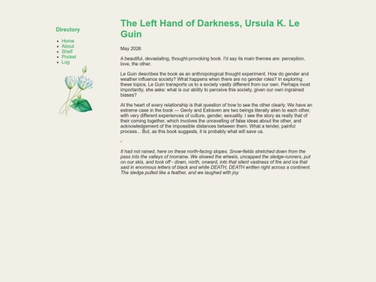 left-hand screenshot