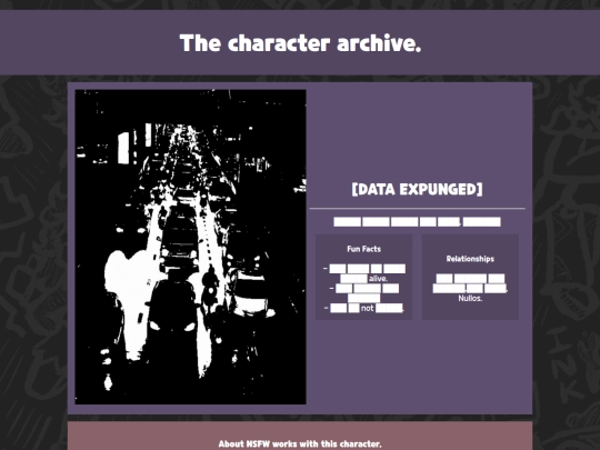datanotfound screenshot
