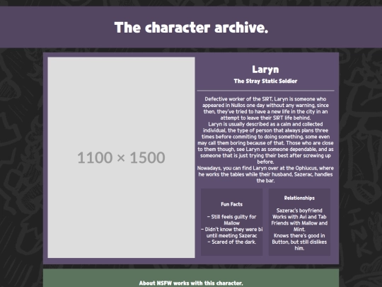 laryn screenshot