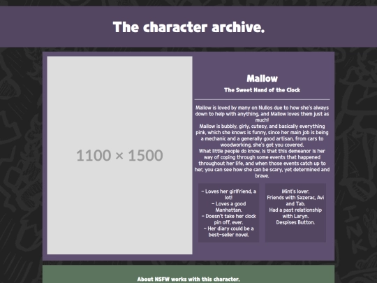 mallow screenshot