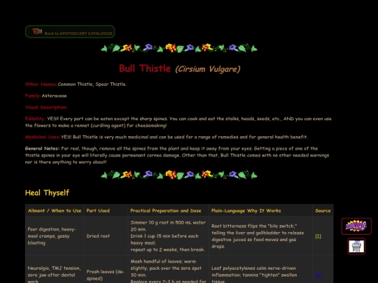 Weeds/Bull_Thistle screenshot