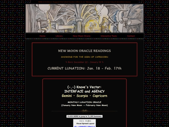 wh_capricorn screenshot