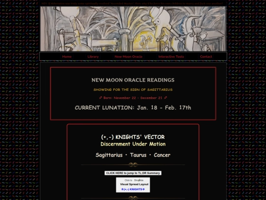 wh_sagittarius screenshot