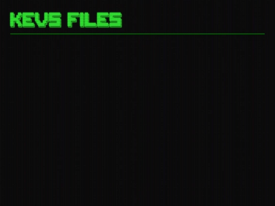 Files screenshot