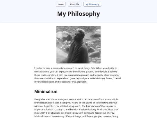 MyPhilosophy screenshot