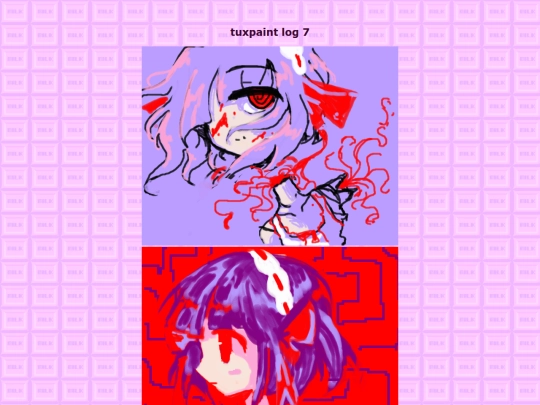 tuxpaint/tuxpaint7 screenshot