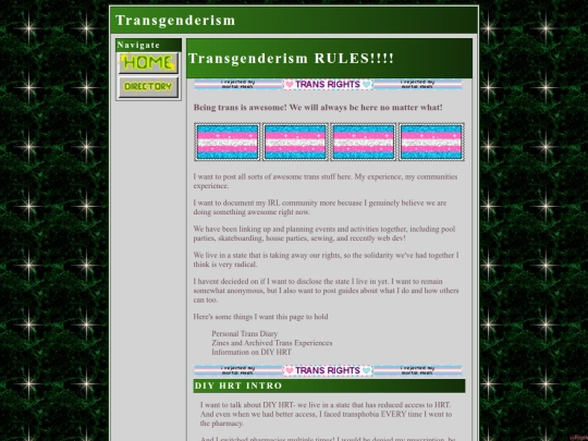 transgenderism screenshot