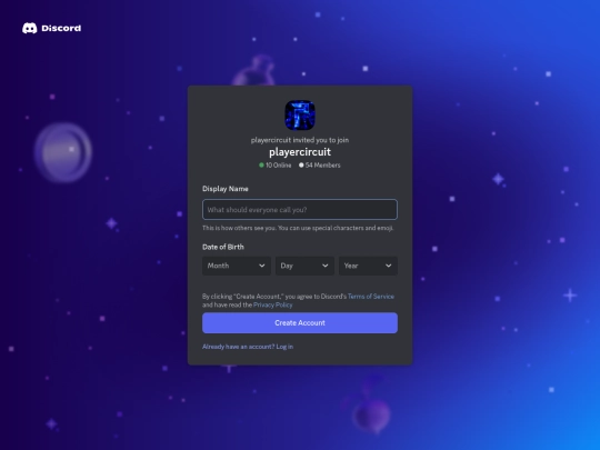 discord screenshot
