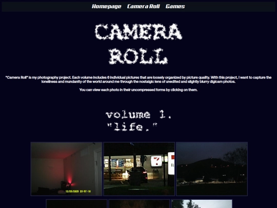 cameraroll screenshot