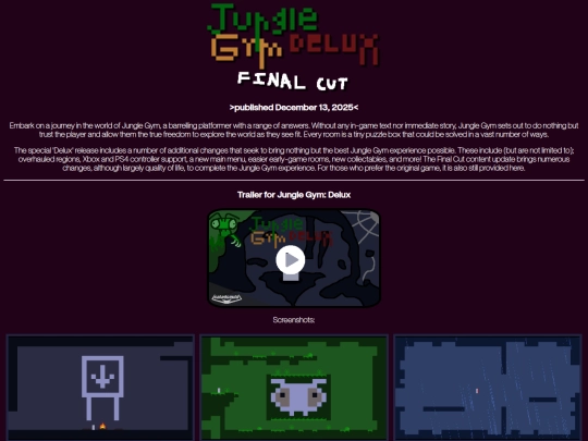 jg screenshot