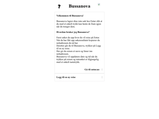 buss/b48 screenshot