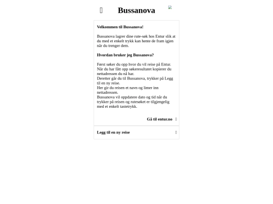 buss/b49 screenshot