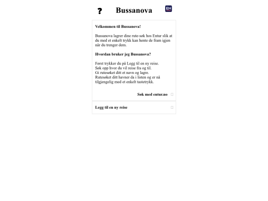 buss/b717 screenshot