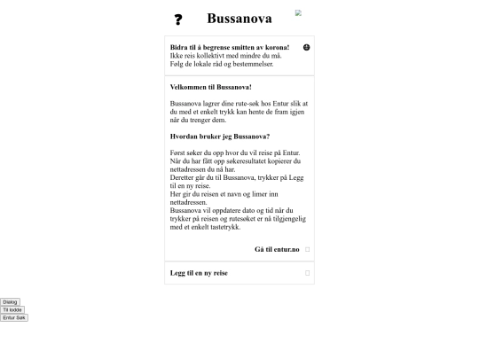 buss/ss38 screenshot