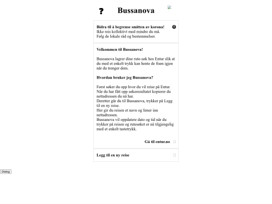 buss/ss5 screenshot