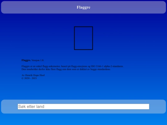flagg/t4 screenshot