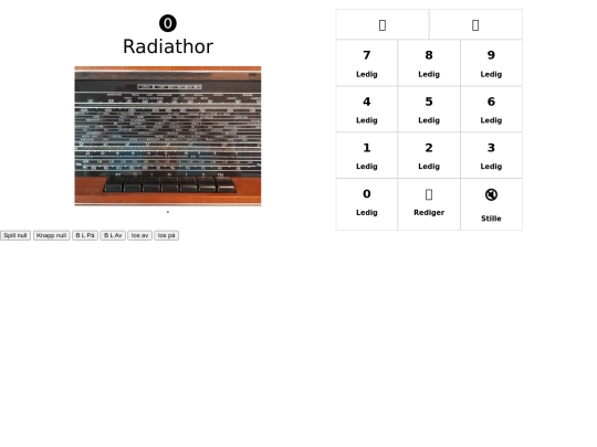 hradio/rn6 screenshot