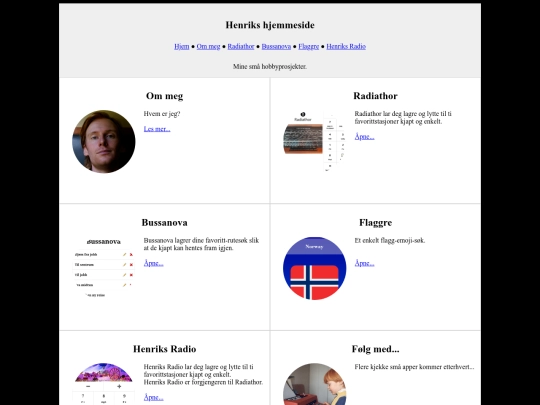 n1index screenshot