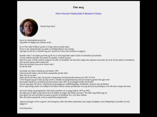 o9 screenshot