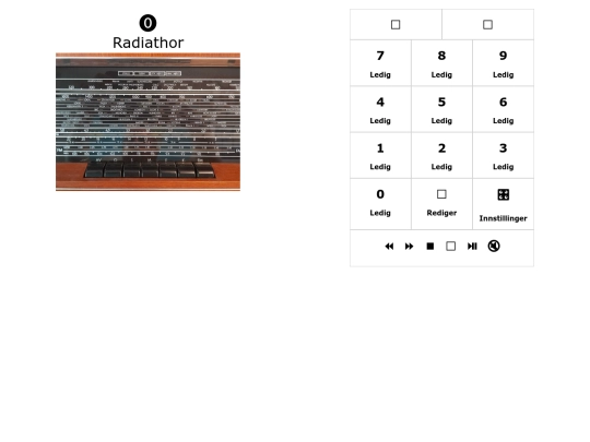 radiathor/r872 screenshot