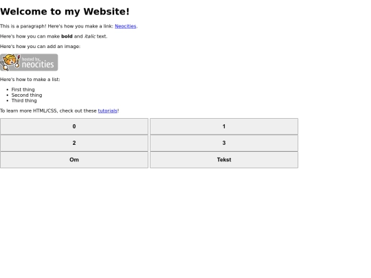 tread/bod33 screenshot