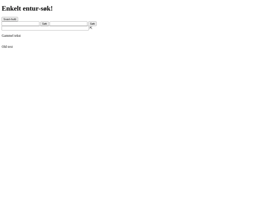 tread/bso22 screenshot