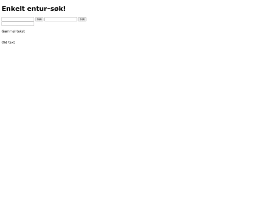 tread/bso6 screenshot