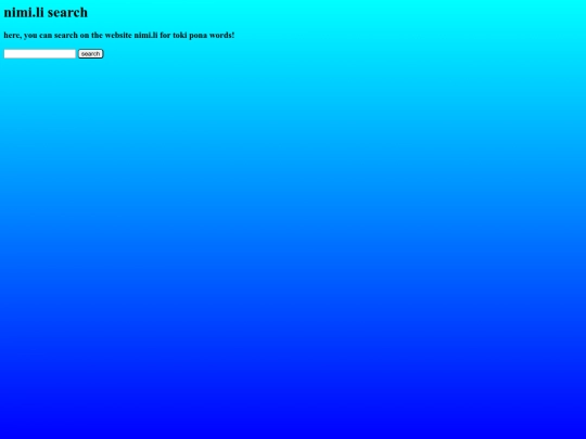toki pona/nimi.li screenshot