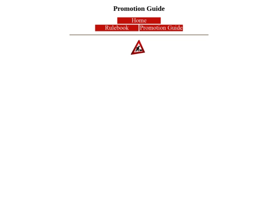 promotionguide screenshot