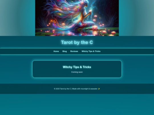 witchytips screenshot
