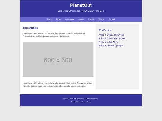 yahoo screenshot