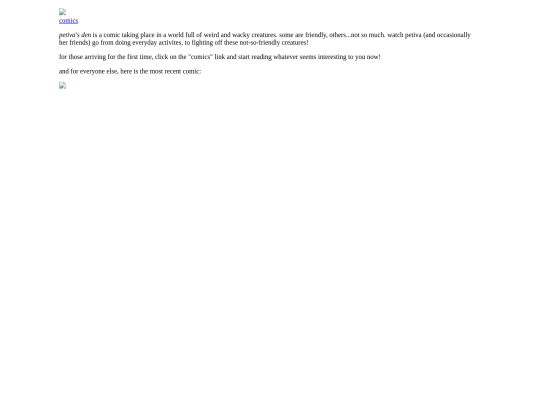 petiva/petivas_den screenshot