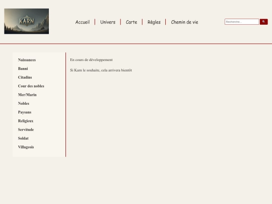 chemindevie/nobles screenshot
