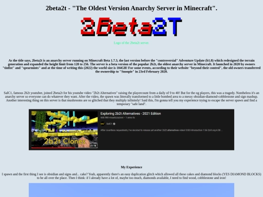 2beta2t screenshot
