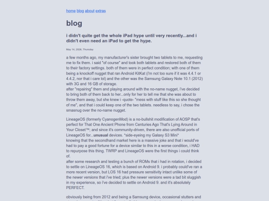 blog/8 screenshot