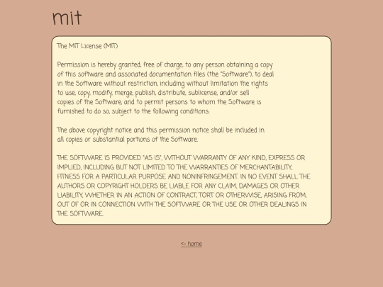 credits/mit screenshot