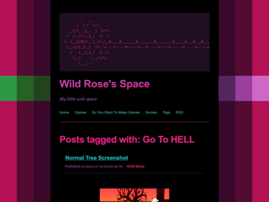 tags/go-to-hell screenshot