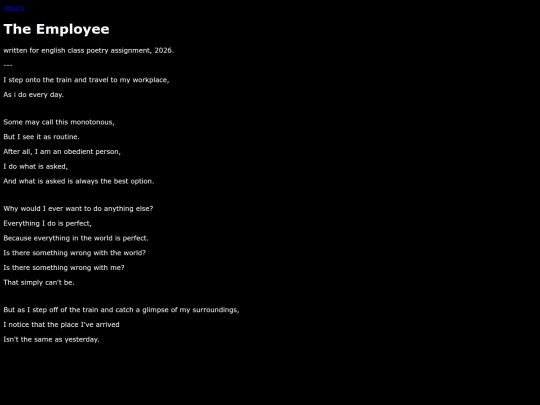 employee screenshot