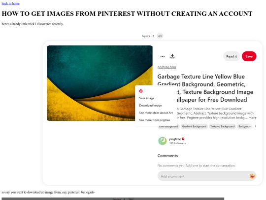 pinteresthack screenshot