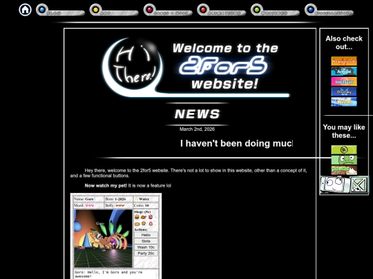main screenshot
