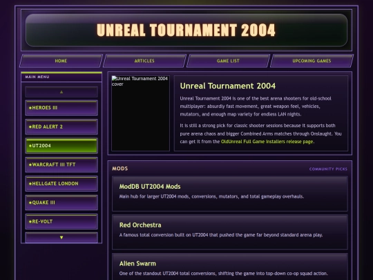games/ut2004 screenshot